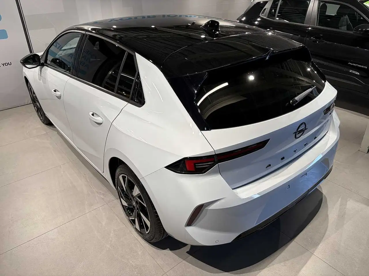 Opel Astra 2026