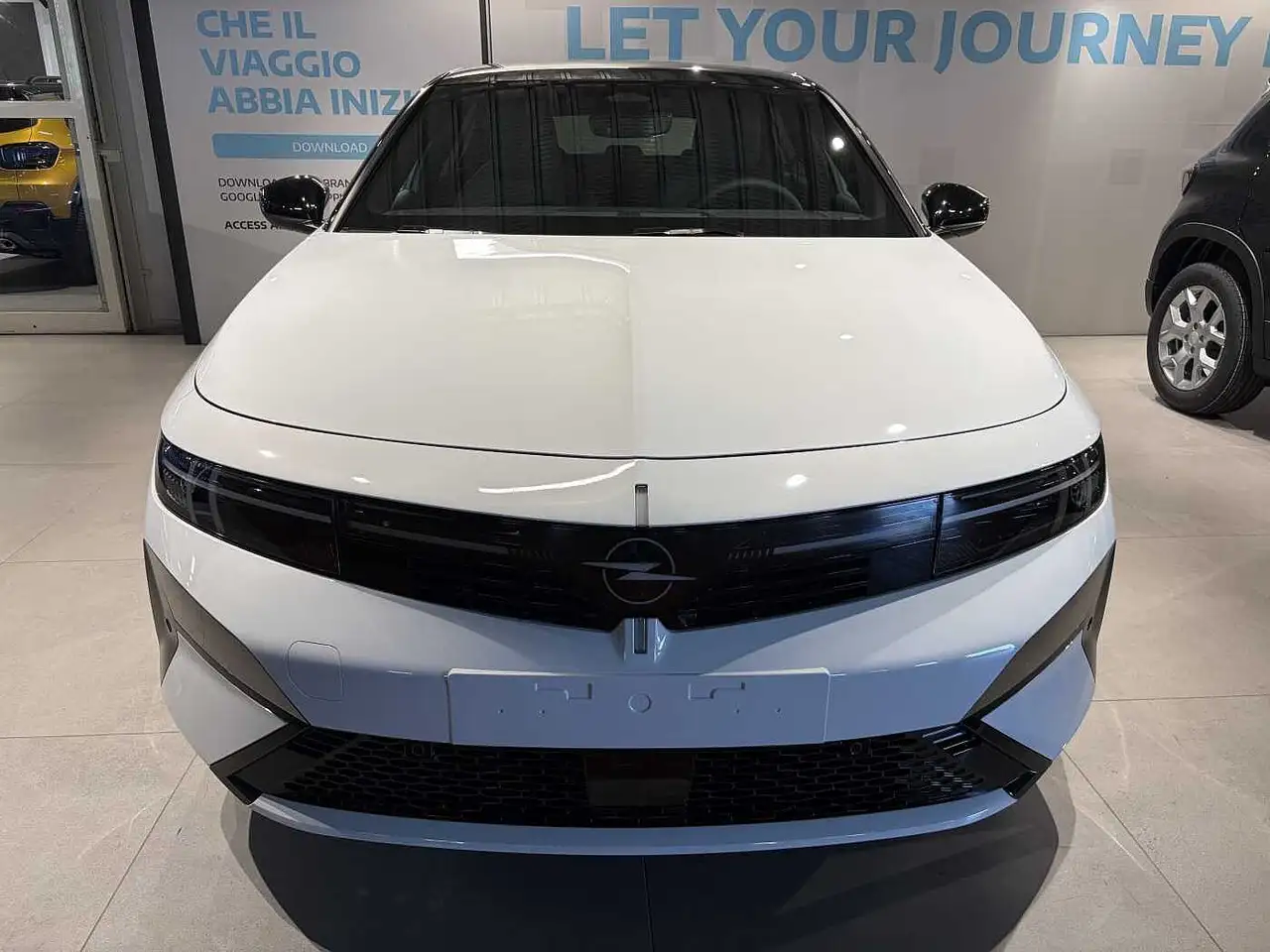 Opel Astra 2026