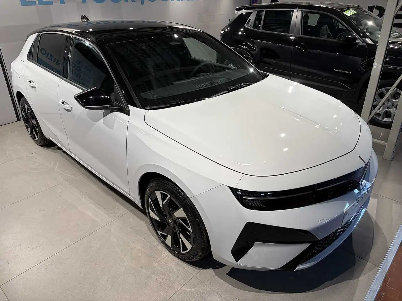 Opel Astra 2026
