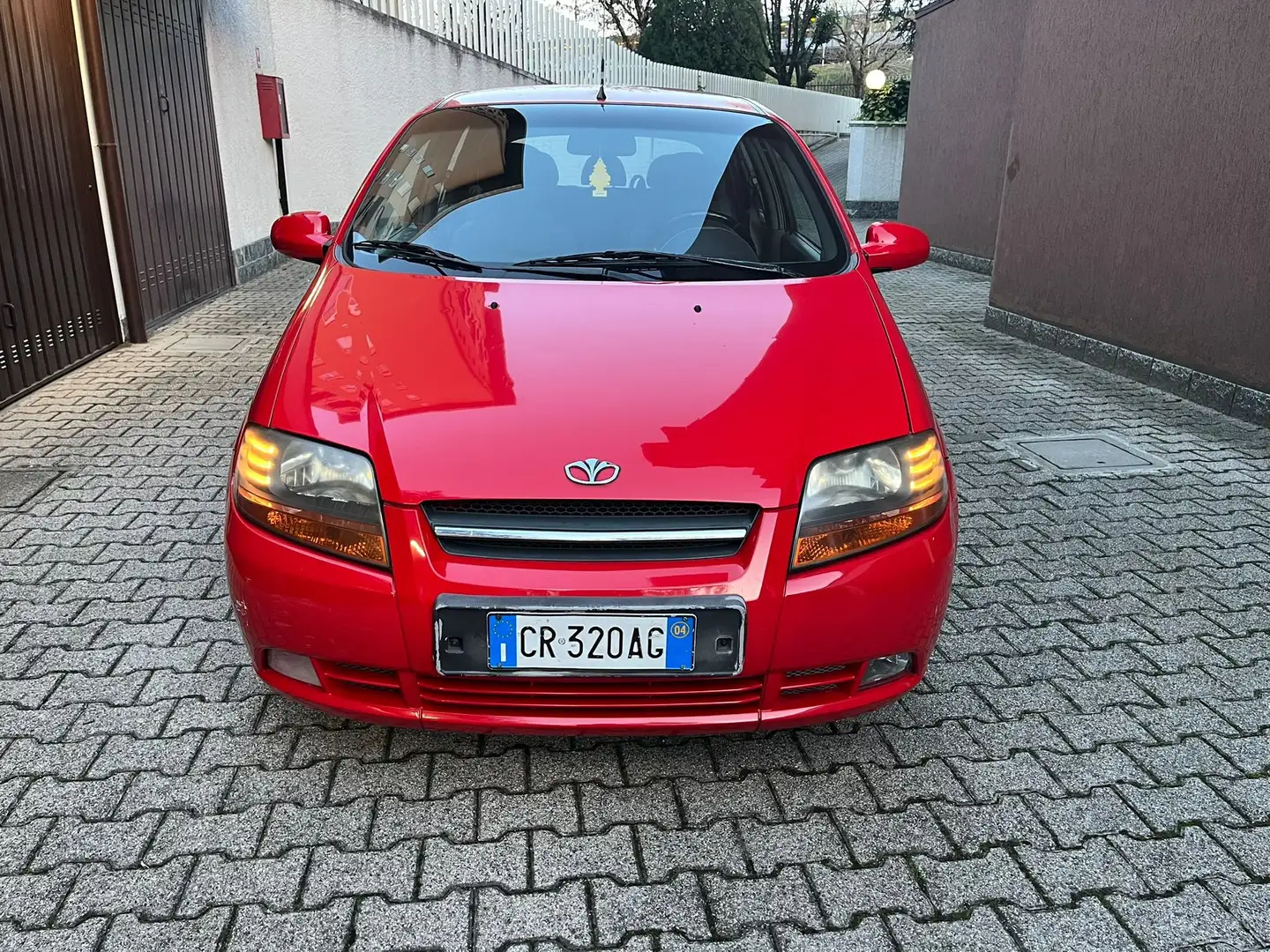 Daewoo Kalos Kalos 5p 1.2 SE Plus - NEOPATENTATI Rot - 2