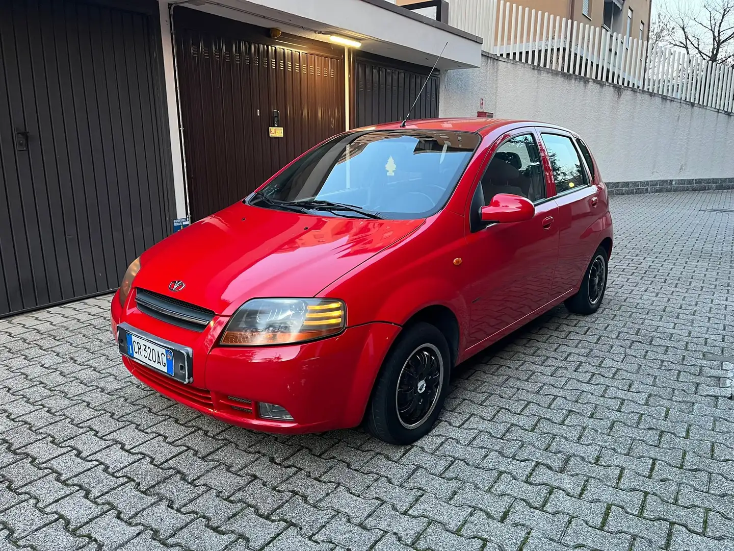 Daewoo Kalos Kalos 5p 1.2 SE Plus - NEOPATENTATI Rot - 1