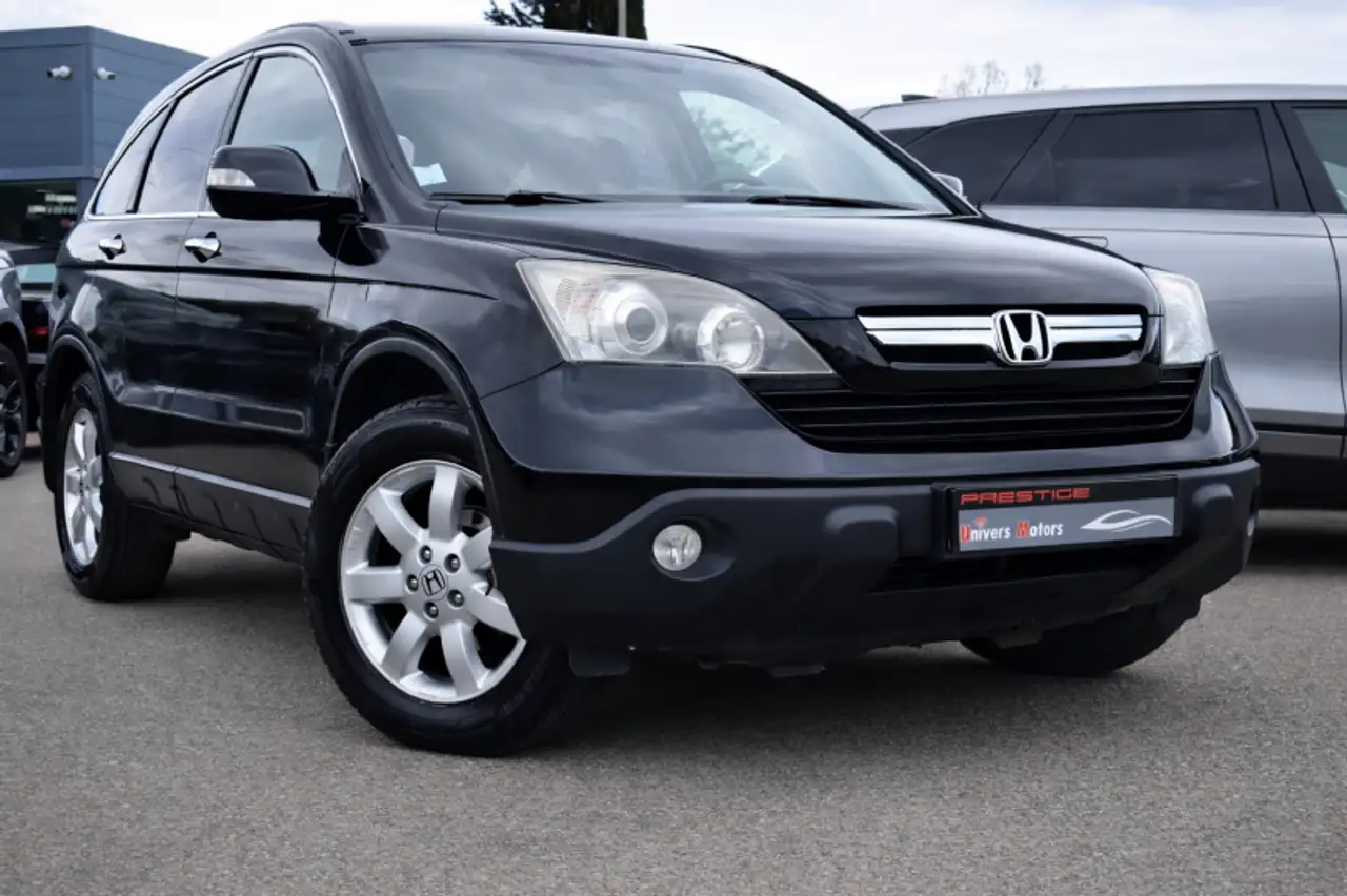 Honda CR-V 2.2 I-CTDI COMFORT 4X4