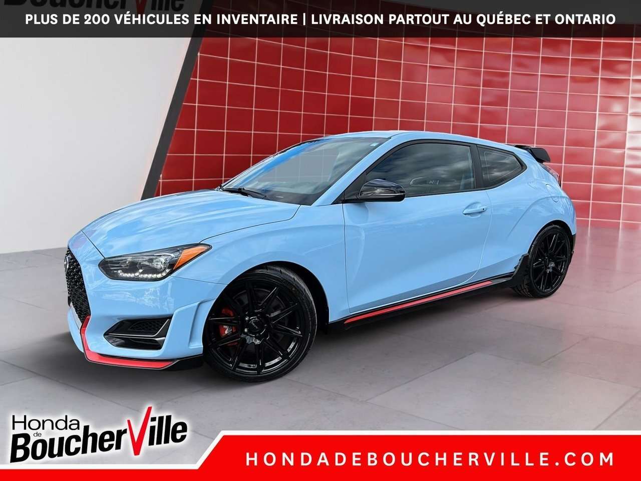2022 Hyundai Veloster N AUTOMATIC DCT, Performance Package / DCT AUTOMAT