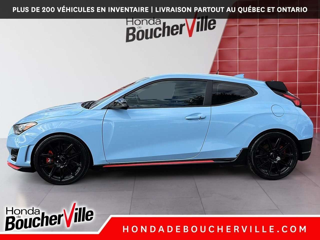 2022 Hyundai Veloster N AUTOMATIC DCT, Performance Package / DCT AUTOMAT — снимка 1