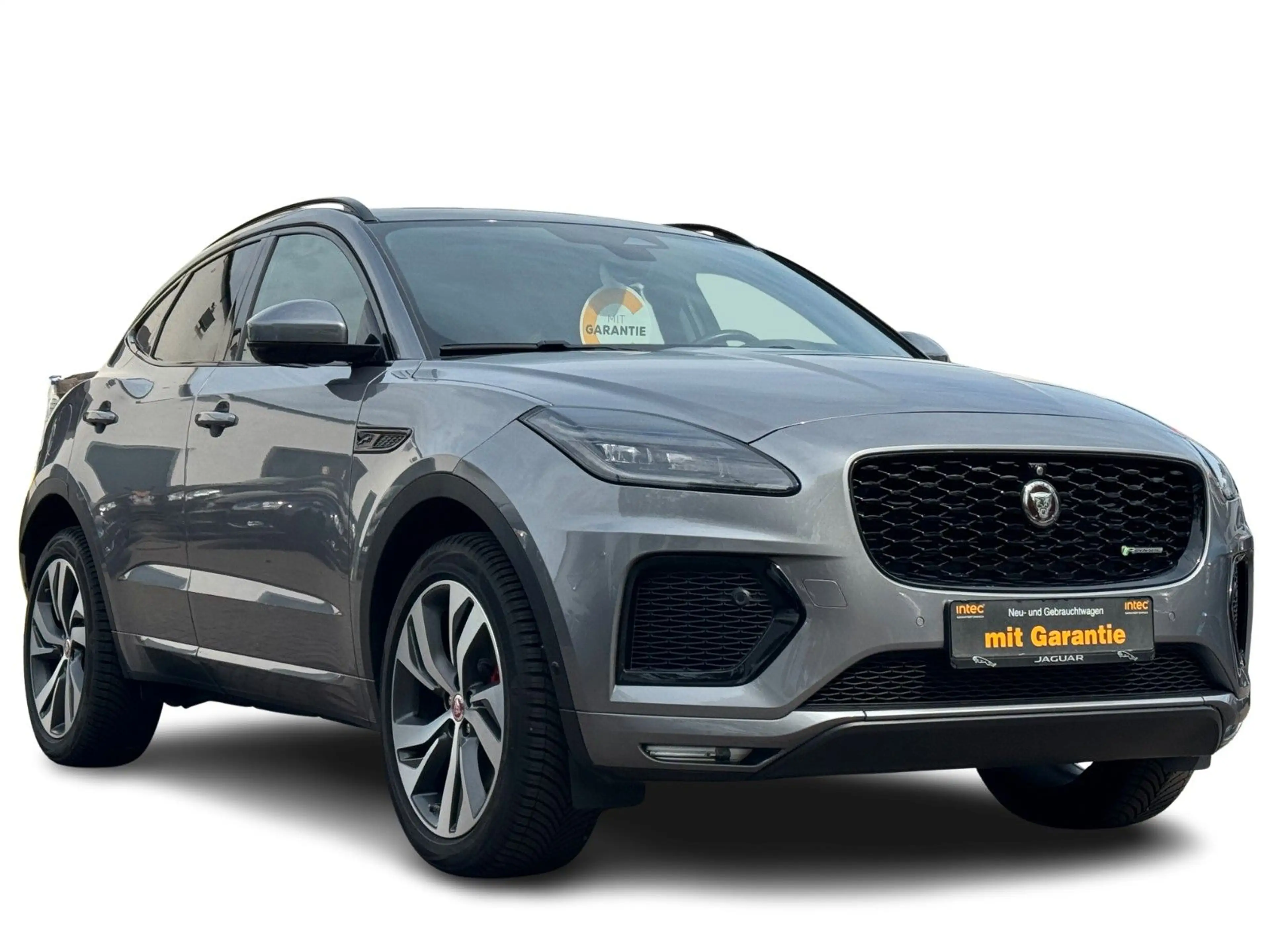 Jaguar E-Pace R-DYNAMIC P300e AWD*BlackPack*HuD*Keyless — photo 4