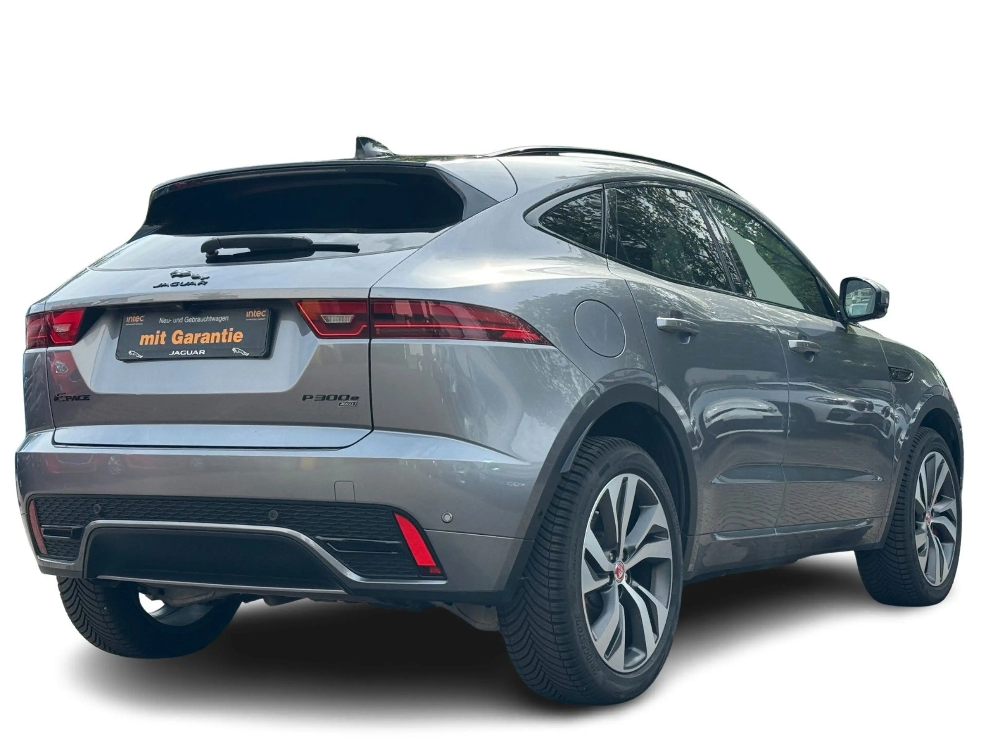 Jaguar E-Pace R-DYNAMIC P300e AWD*BlackPack*HuD*Keyless — photo 6