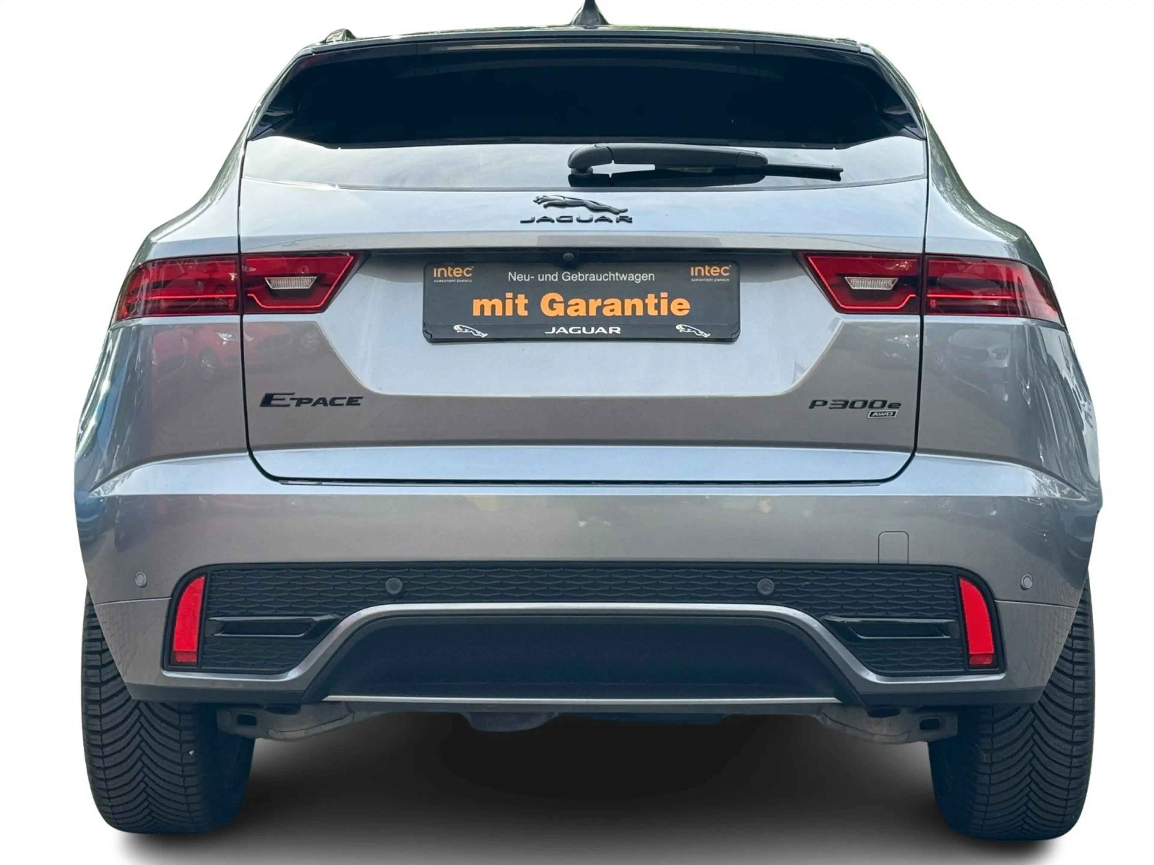 Jaguar E-Pace R-DYNAMIC P300e AWD*BlackPack*HuD*Keyless — photo 7
