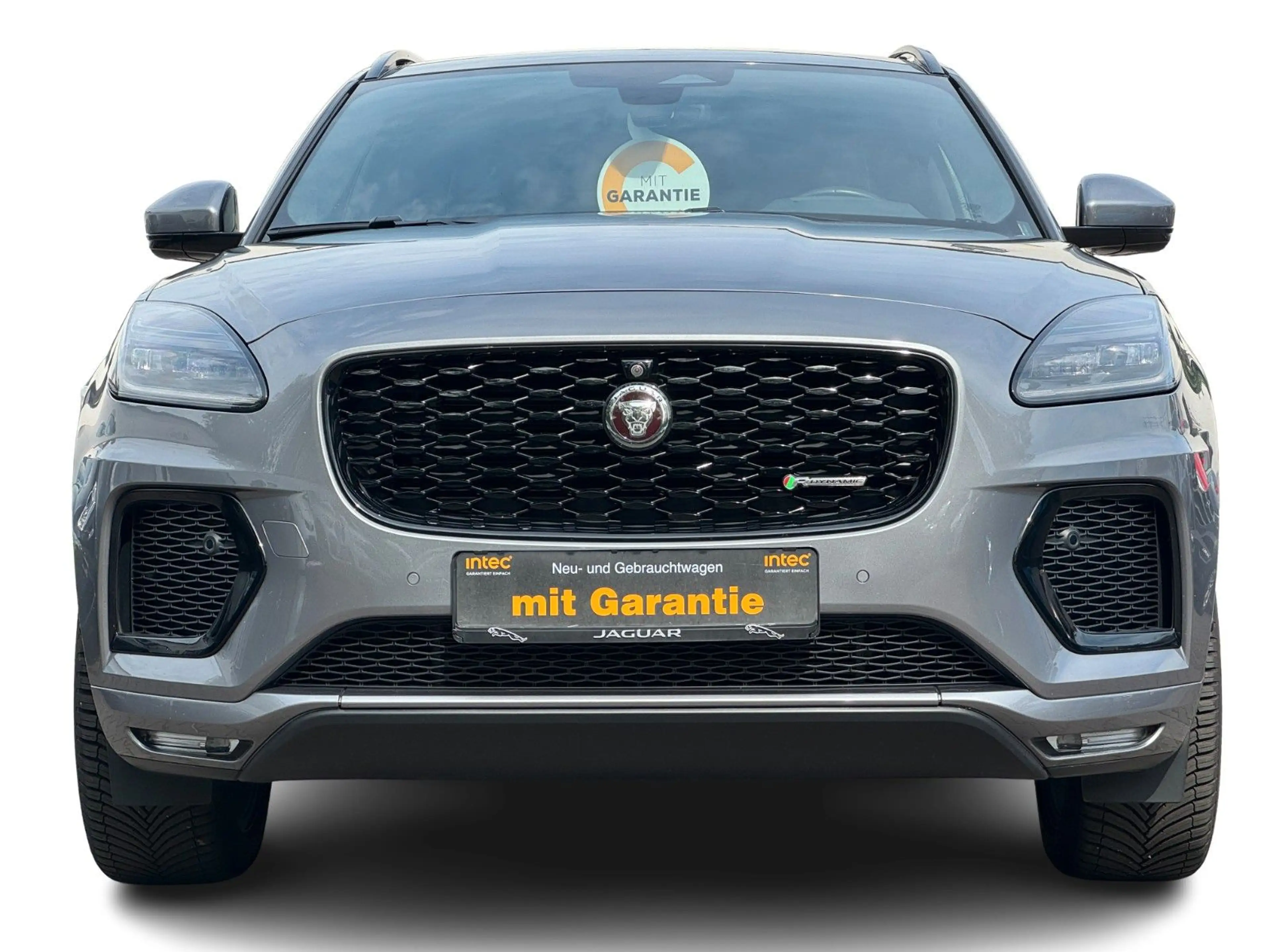 Jaguar E-Pace R-DYNAMIC P300e AWD*BlackPack*HuD*Keyless — photo 2