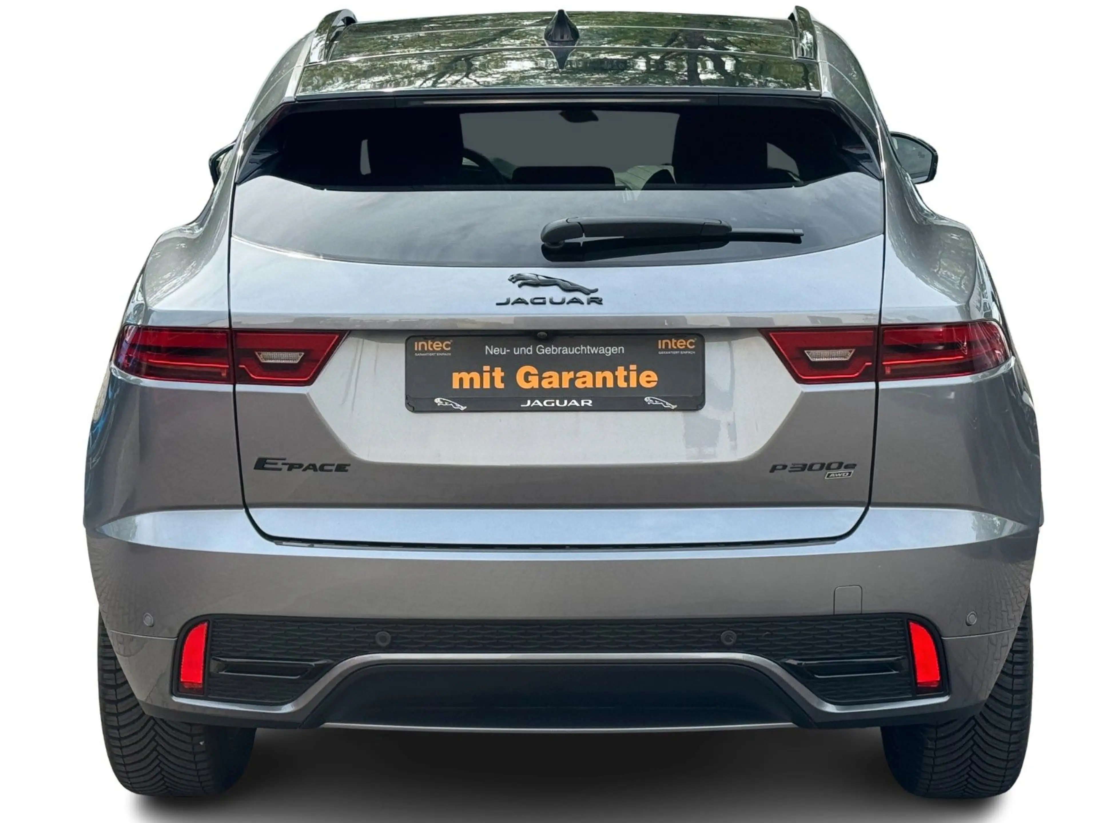 Jaguar E-Pace R-DYNAMIC P300e AWD*BlackPack*HuD*Keyless — photo 8