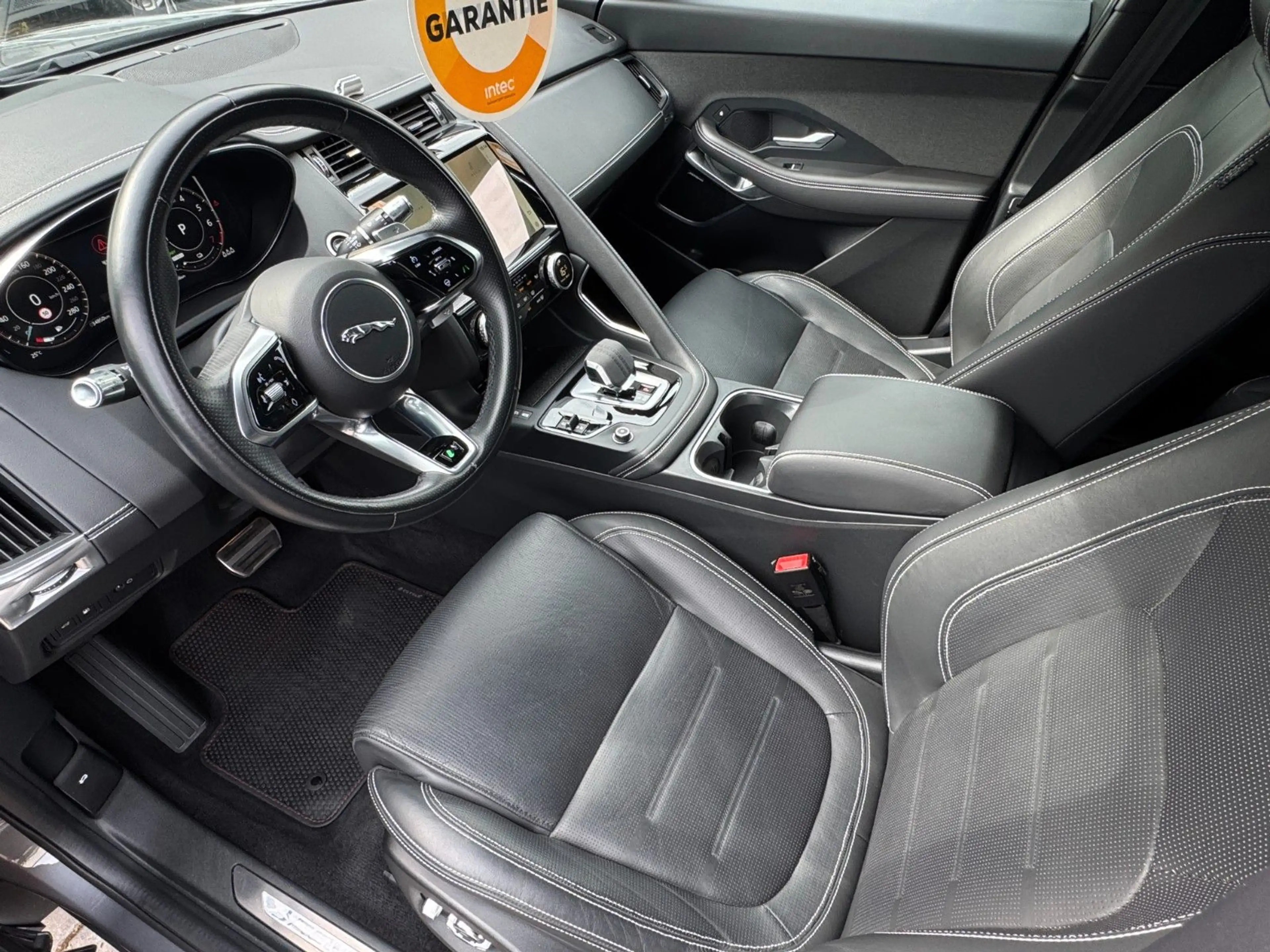 Jaguar E-Pace R-DYNAMIC P300e AWD*BlackPack*HuD*Keyless — photo 11