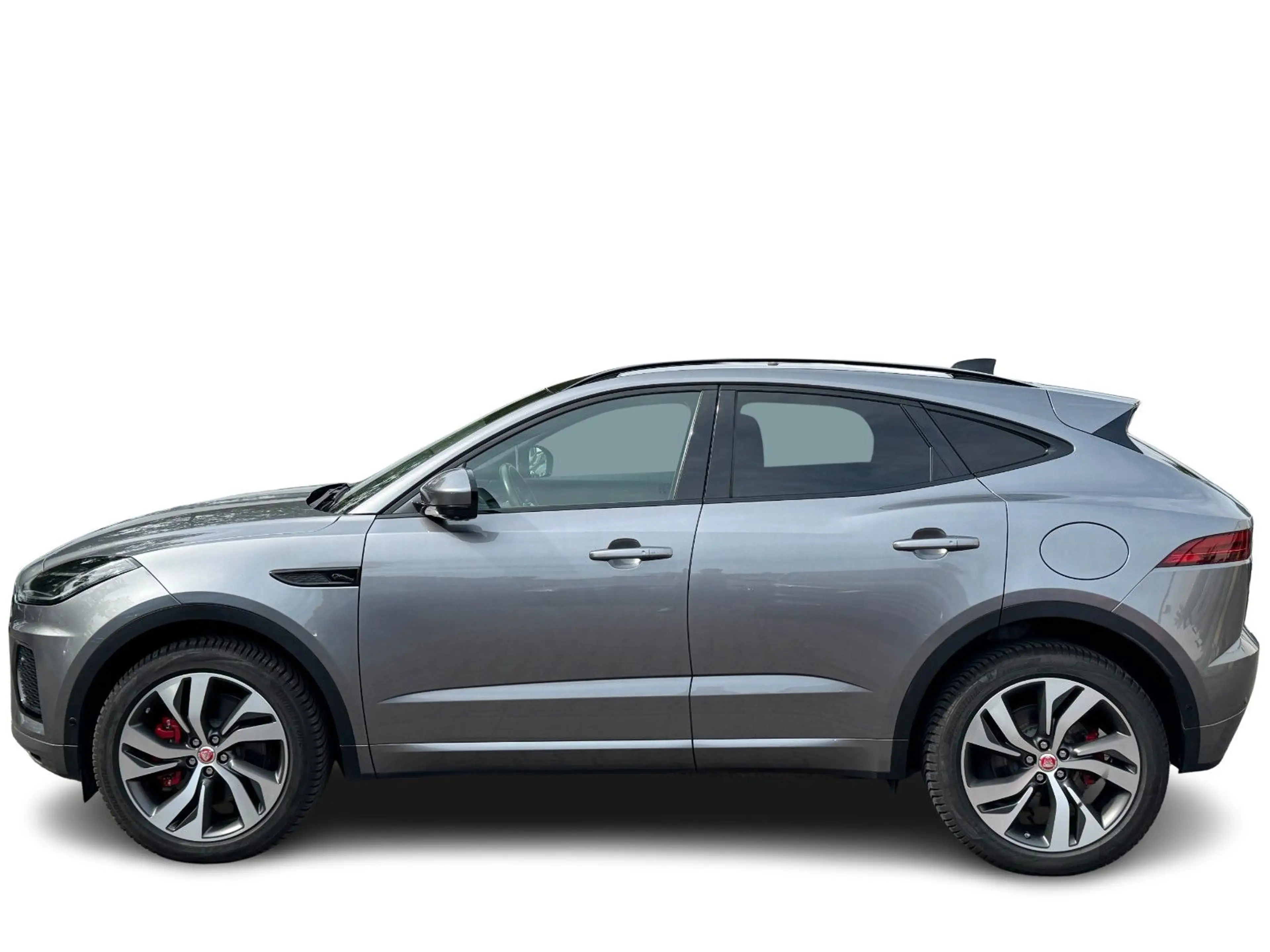 Jaguar E-Pace R-DYNAMIC P300e AWD*BlackPack*HuD*Keyless — photo 10