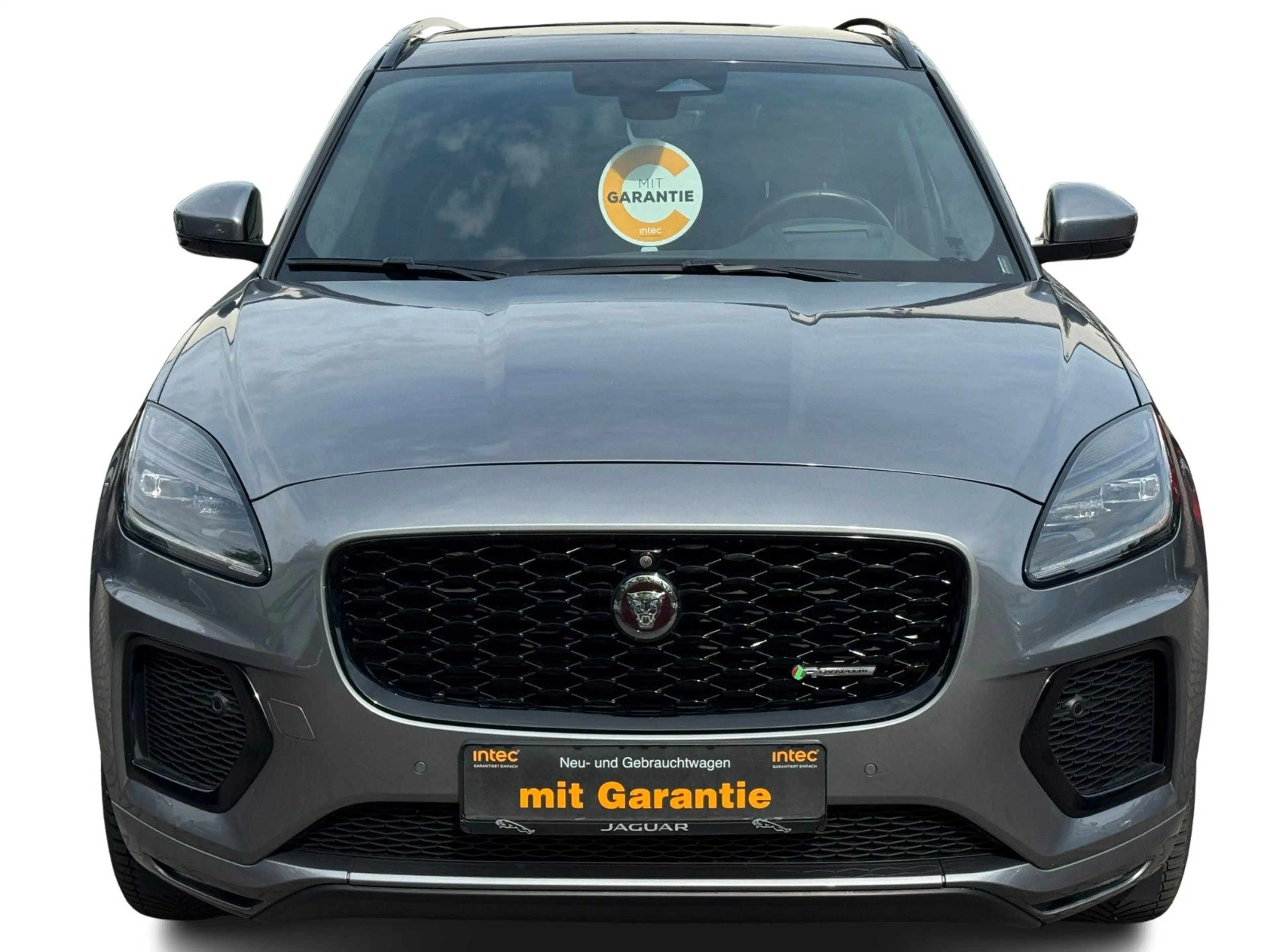 Jaguar E-Pace R-DYNAMIC P300e AWD*BlackPack*HuD*Keyless — photo 3