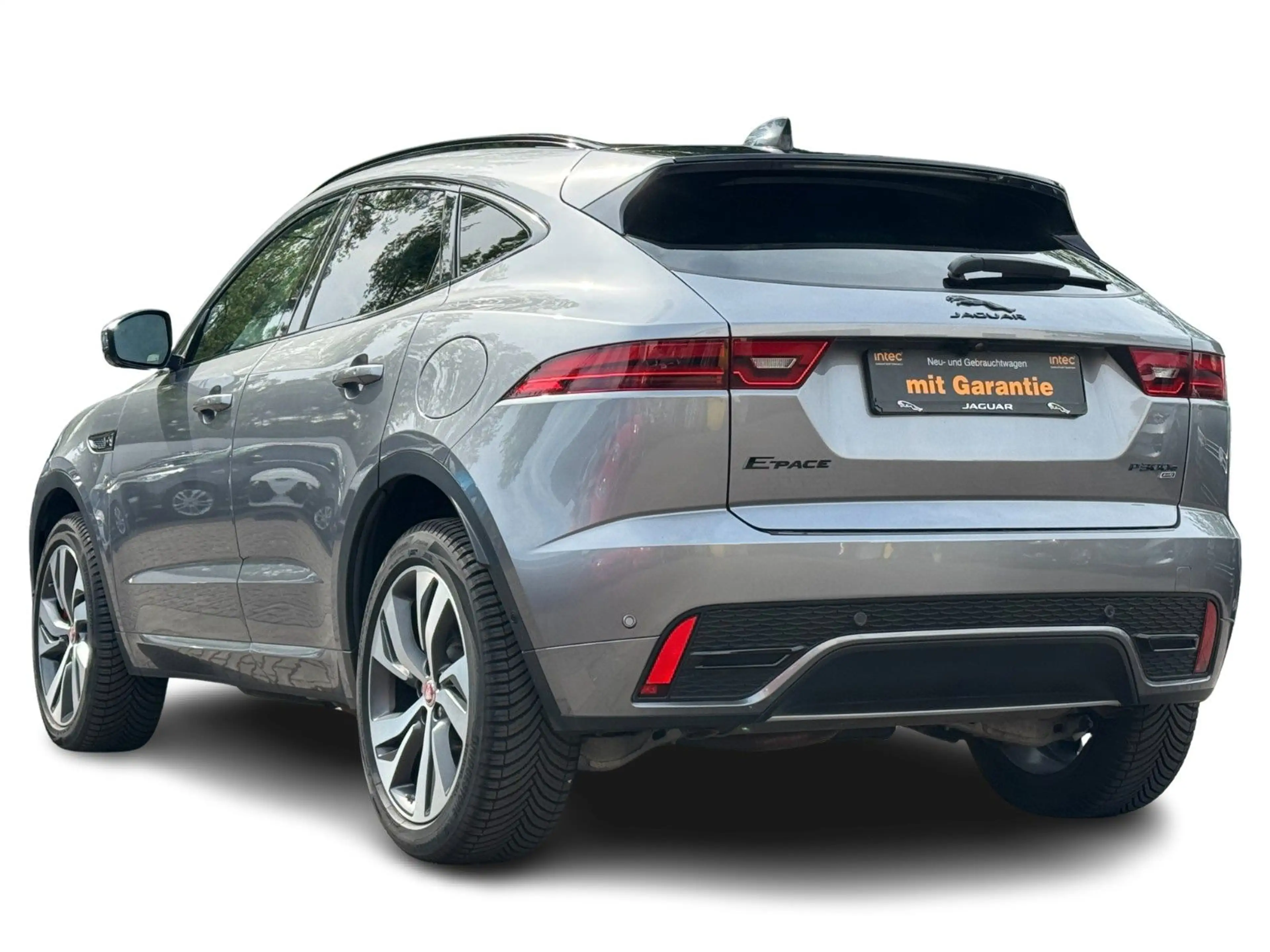 Jaguar E-Pace R-DYNAMIC P300e AWD*BlackPack*HuD*Keyless — photo 9