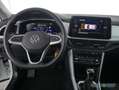 Volkswagen T-Roc 1.0 TSI Life LED-Plus/Discover Media Navi Blanc - thumbnail 6