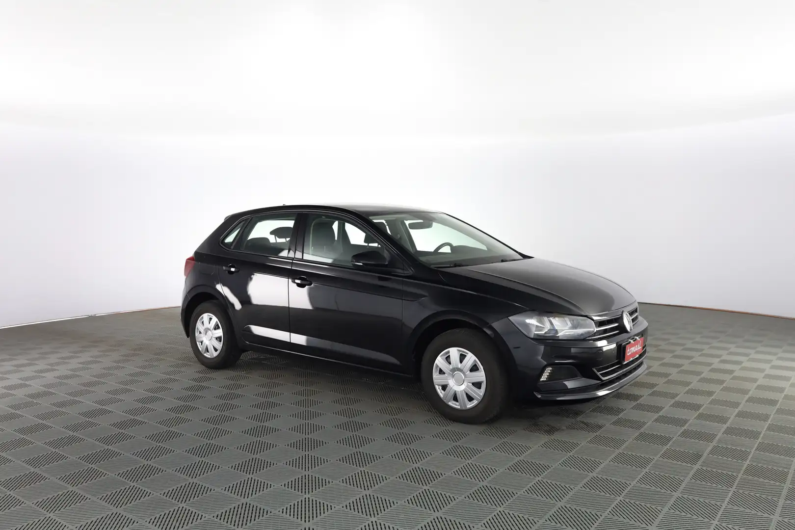 Volkswagen Polo 1.0 TSI 5p. Comfortline BMT Nero - 2