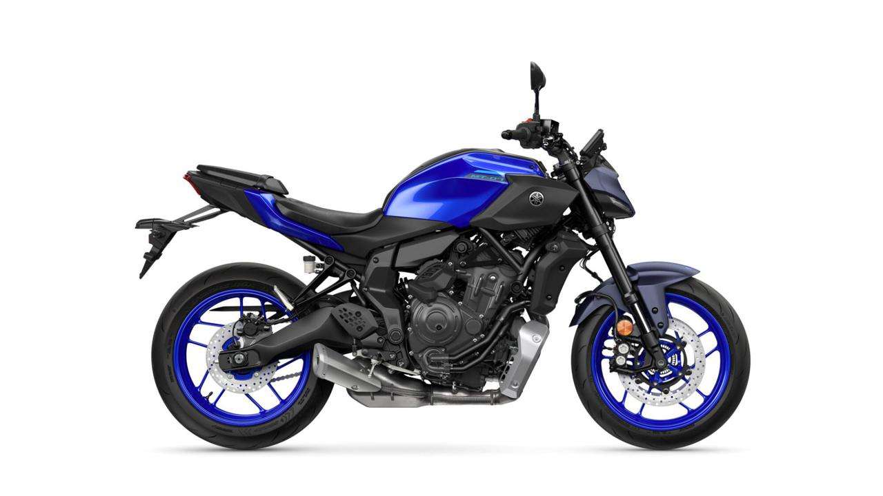 Yamaha MT-07 35KW Y-AMT 2025