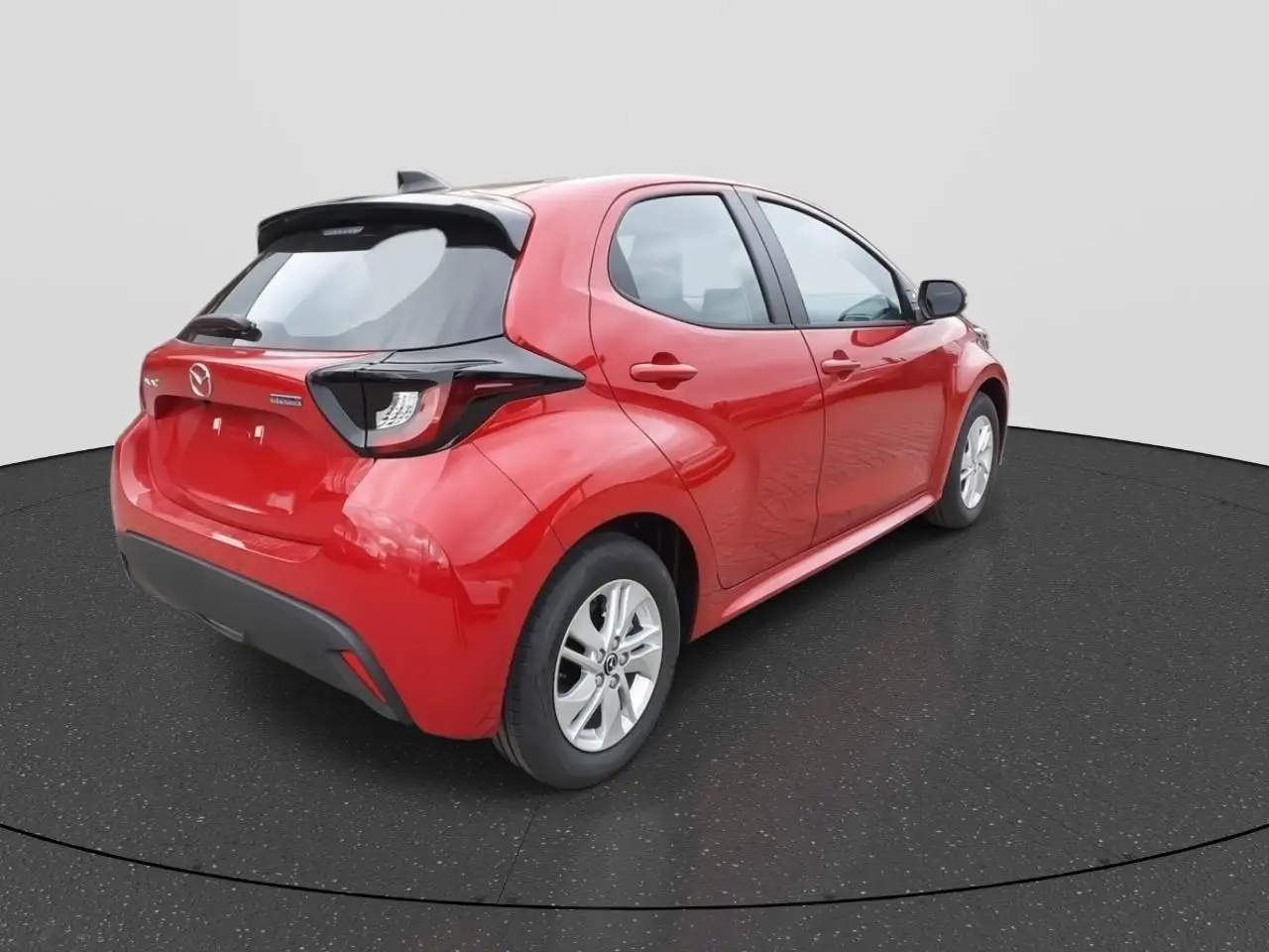 Mazda 2 2026