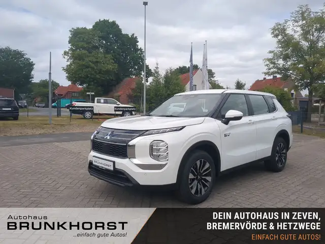 Mitsubishi Autres Plug-in Hybrid Outlander 2.4 Diamant