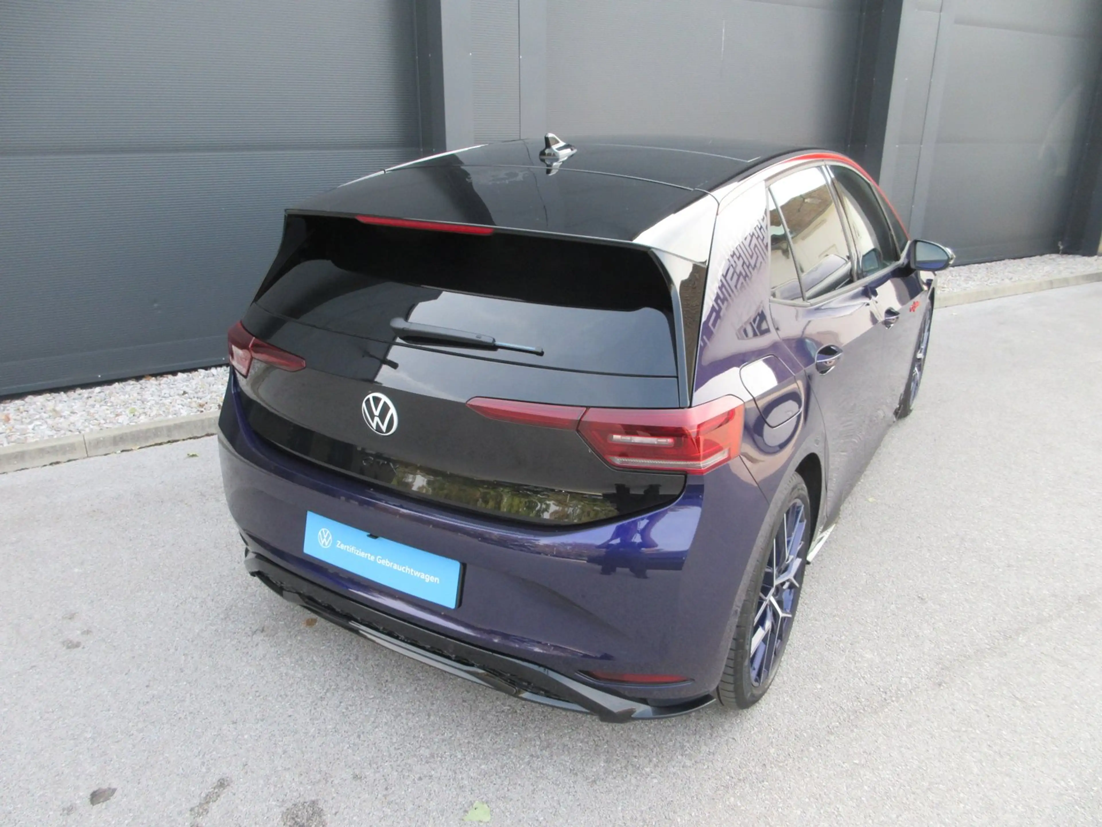 Volkswagen ID.3 GTX Perf. FIRE+ICE 240 kW — photo 6