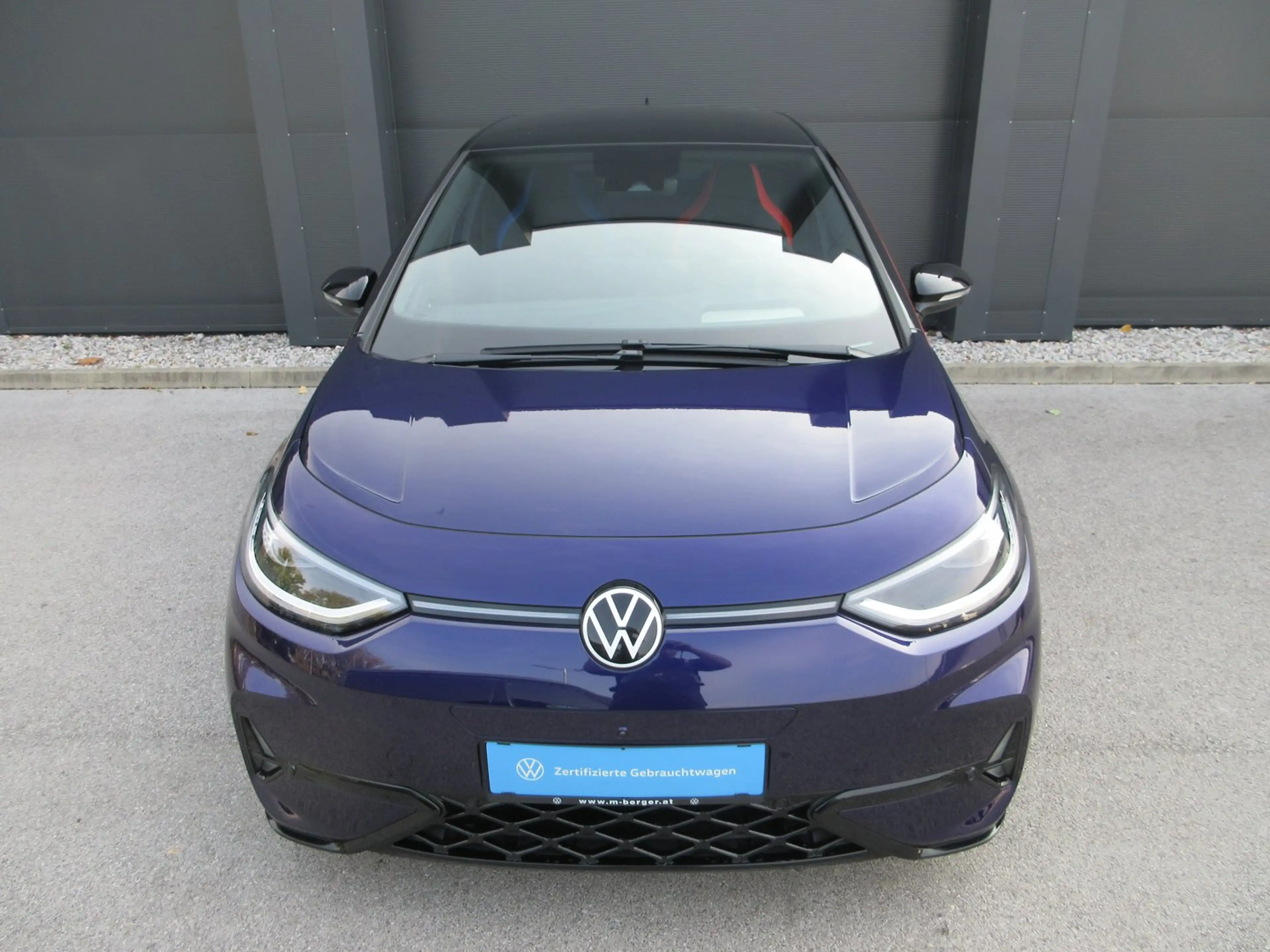 Volkswagen ID.3 GTX Perf. FIRE+ICE 240 kW — photo 5