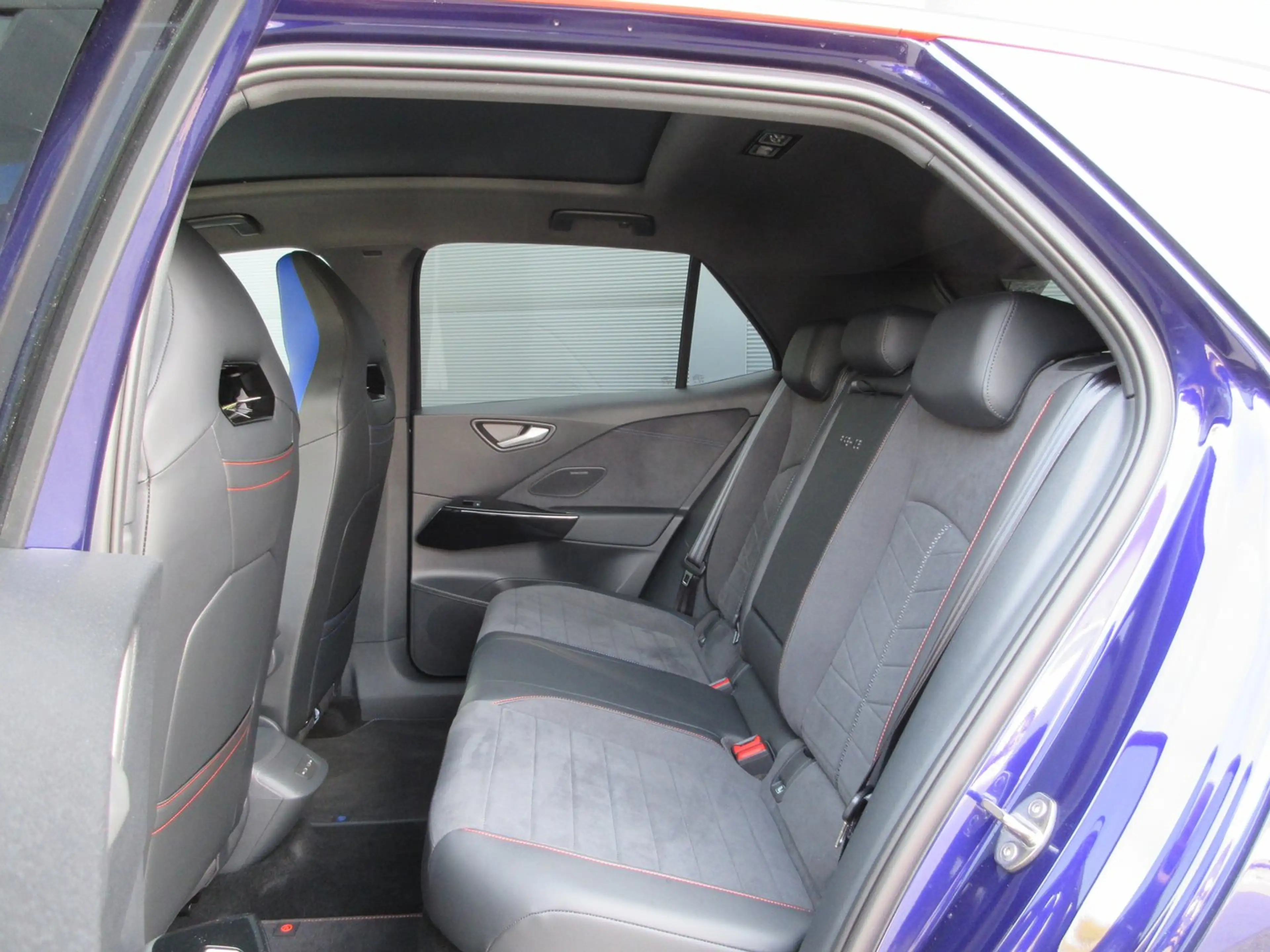 Volkswagen ID.3 GTX Perf. FIRE+ICE 240 kW — photo 14