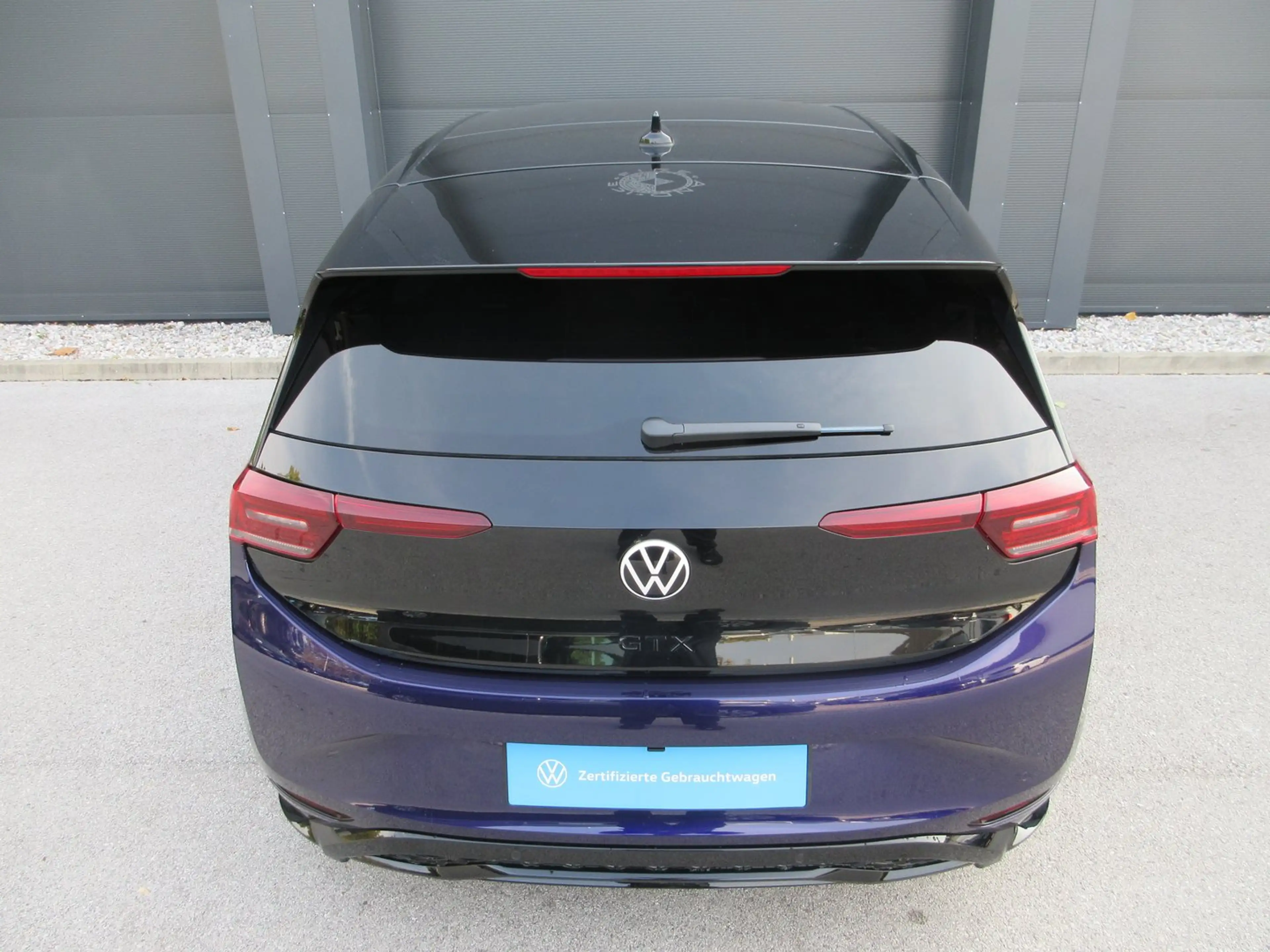 Volkswagen ID.3 GTX Perf. FIRE+ICE 240 kW — photo 10