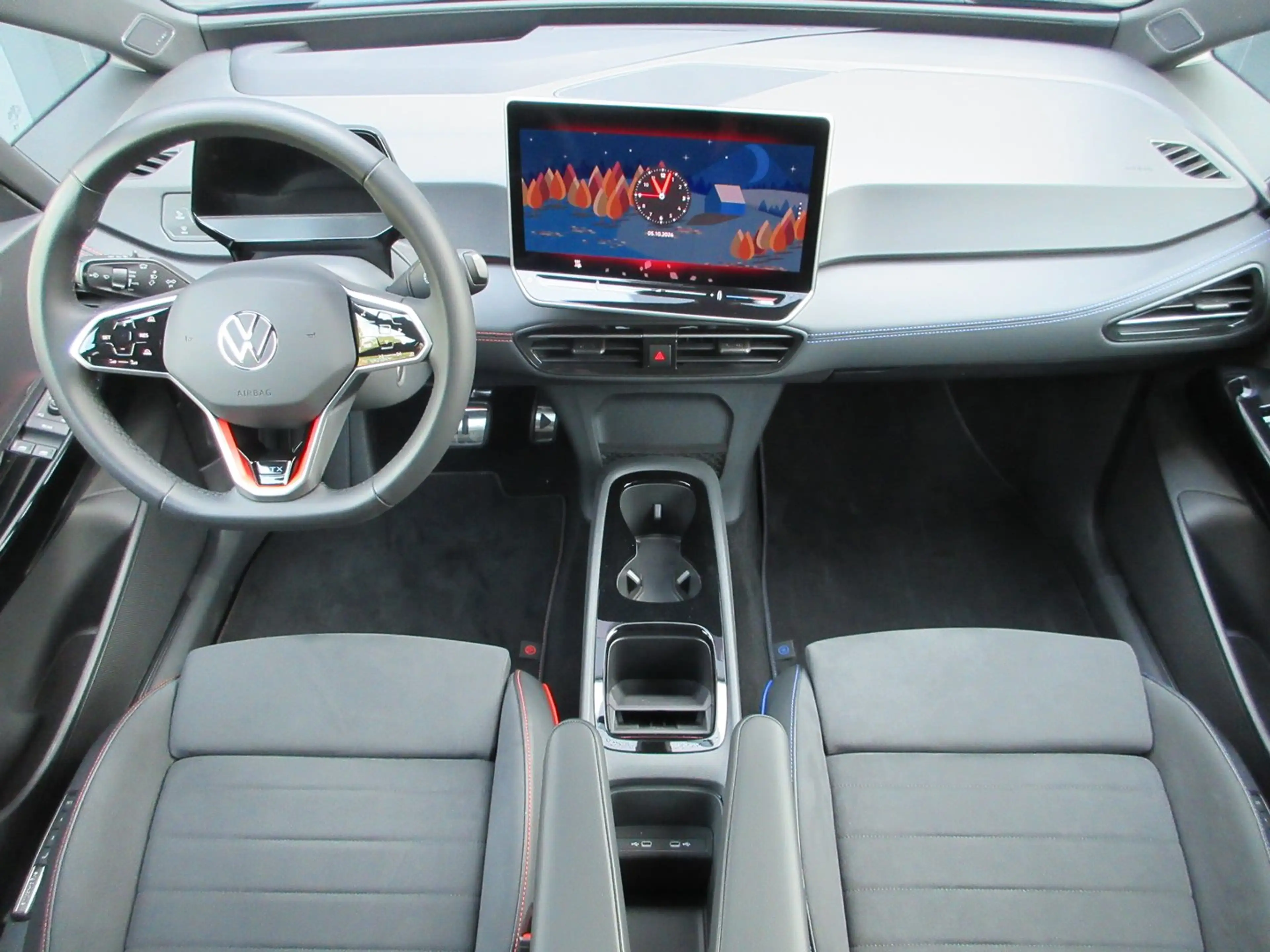 Volkswagen ID.3 GTX Perf. FIRE+ICE 240 kW — photo 13