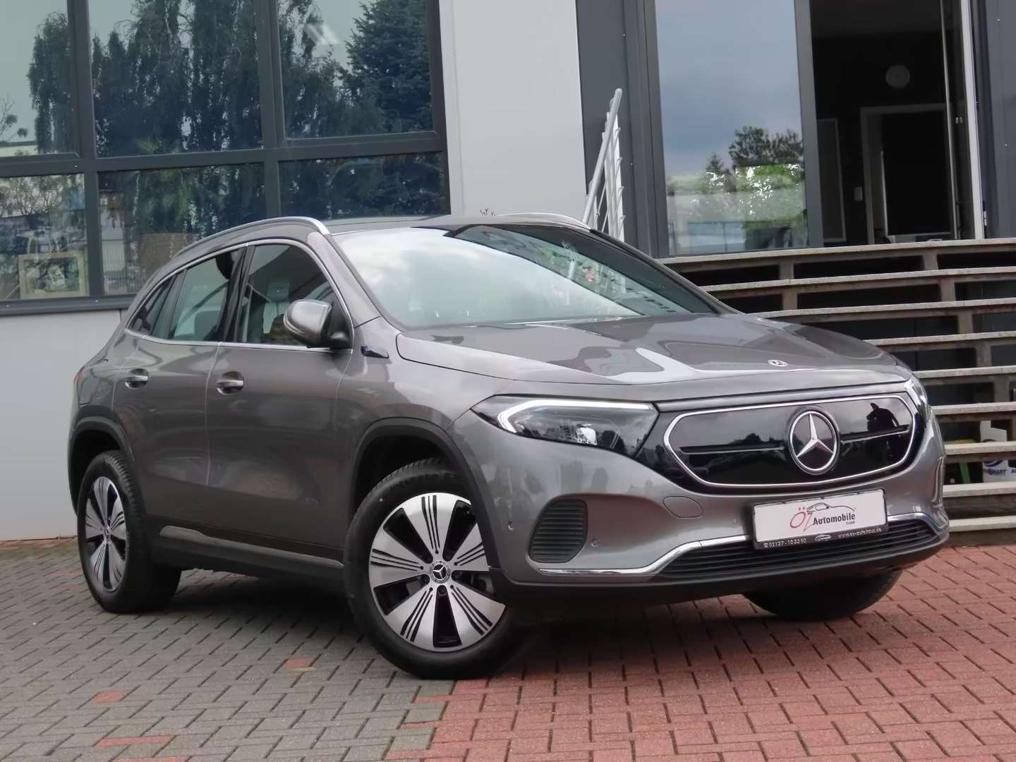 Mercedes EQA 250 -  - Joinsteer - #1