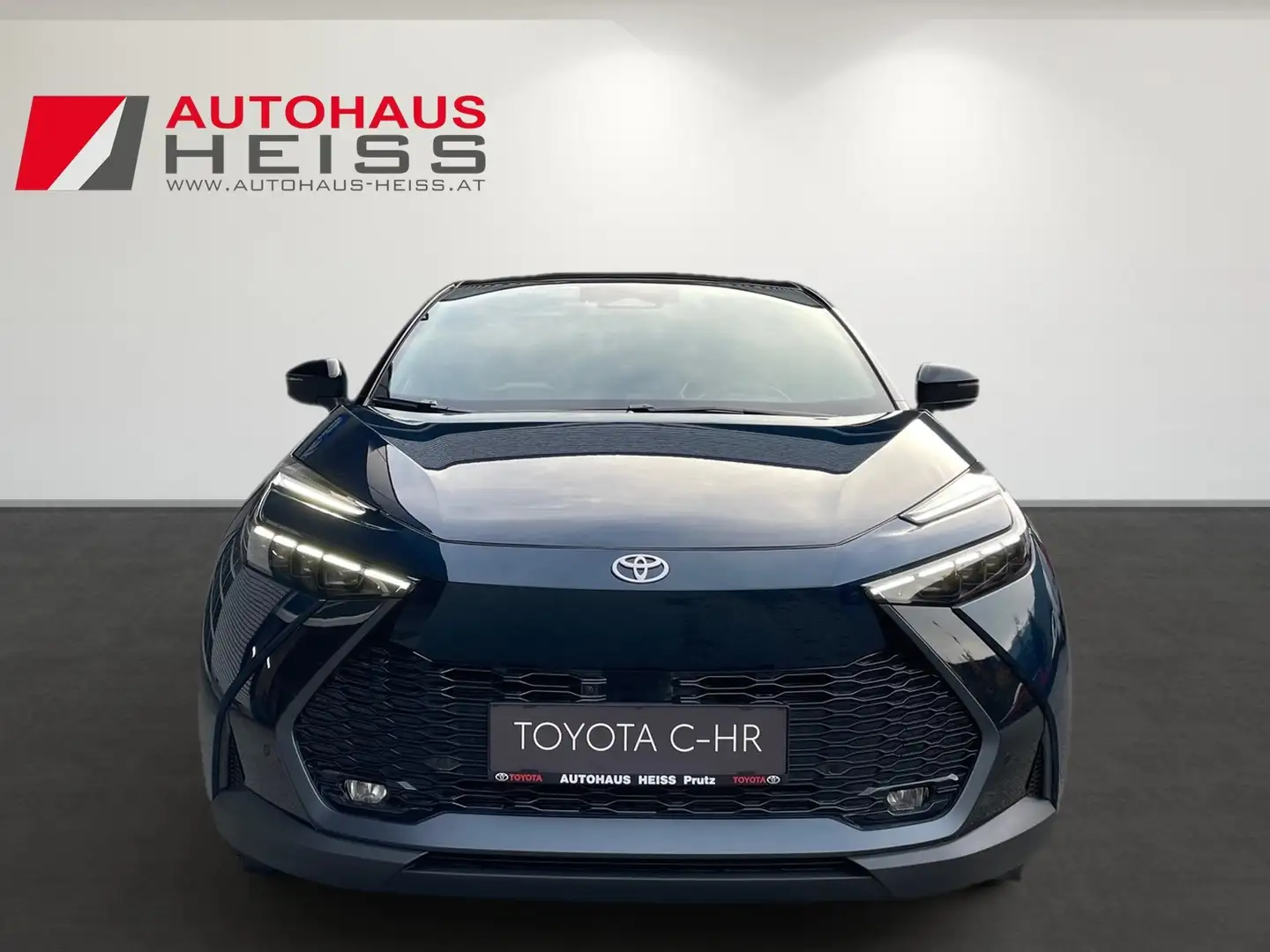Toyota C-HR Plug-In Hybrid FWD Lounge + Safety Blau - 2