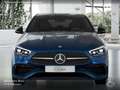 Mercedes-Benz C 300 d AMG+NIGHT+PANO+19"+KEYLESS+9G Blau - thumbnail 8