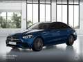 Mercedes-Benz C 300 d AMG+NIGHT+PANO+19"+KEYLESS+9G Blau - thumbnail 14