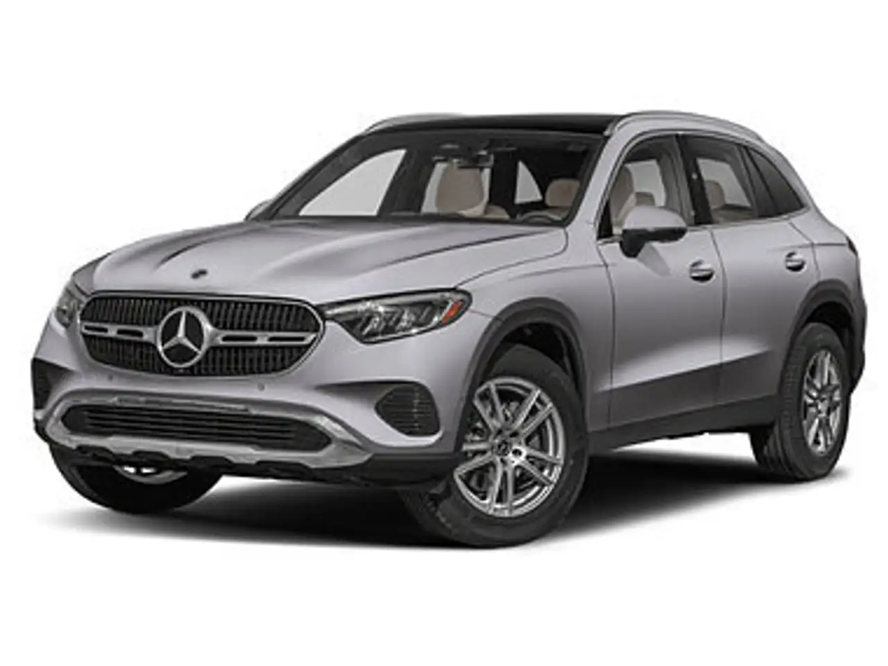 2026 Mercedes-Benz GLC