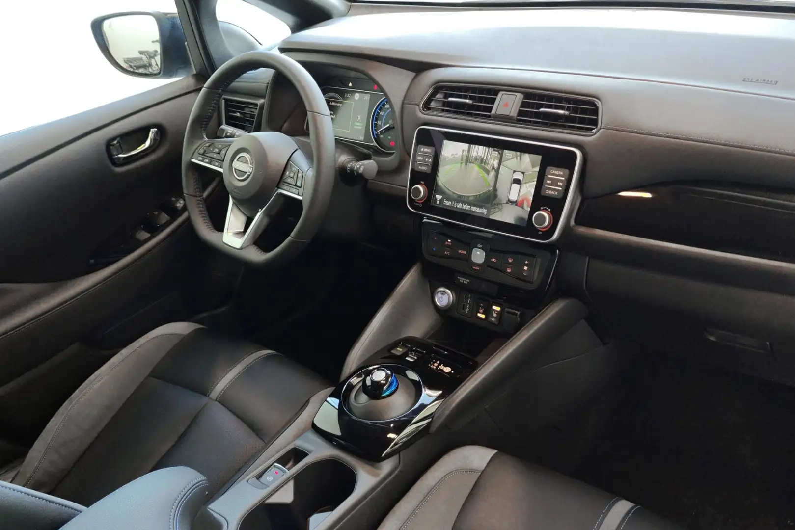 Nissan Leaf Tekna 62kWh - NIEUW! Grau - 2