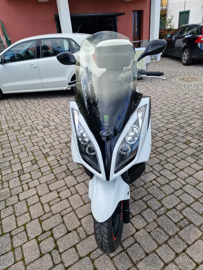 Kymco Downtown 300i Alb - 2
