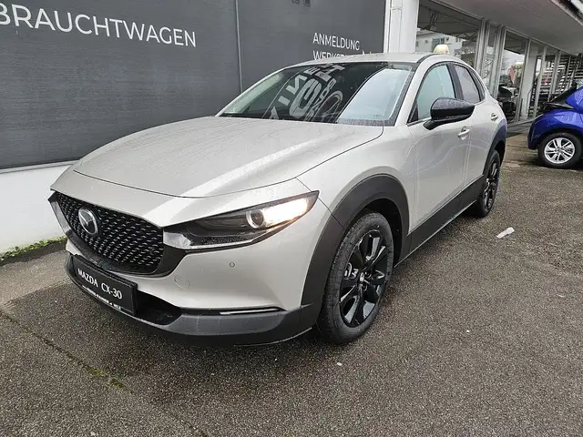 Mazda CX-30 e-Skyactive G140 Nagisa