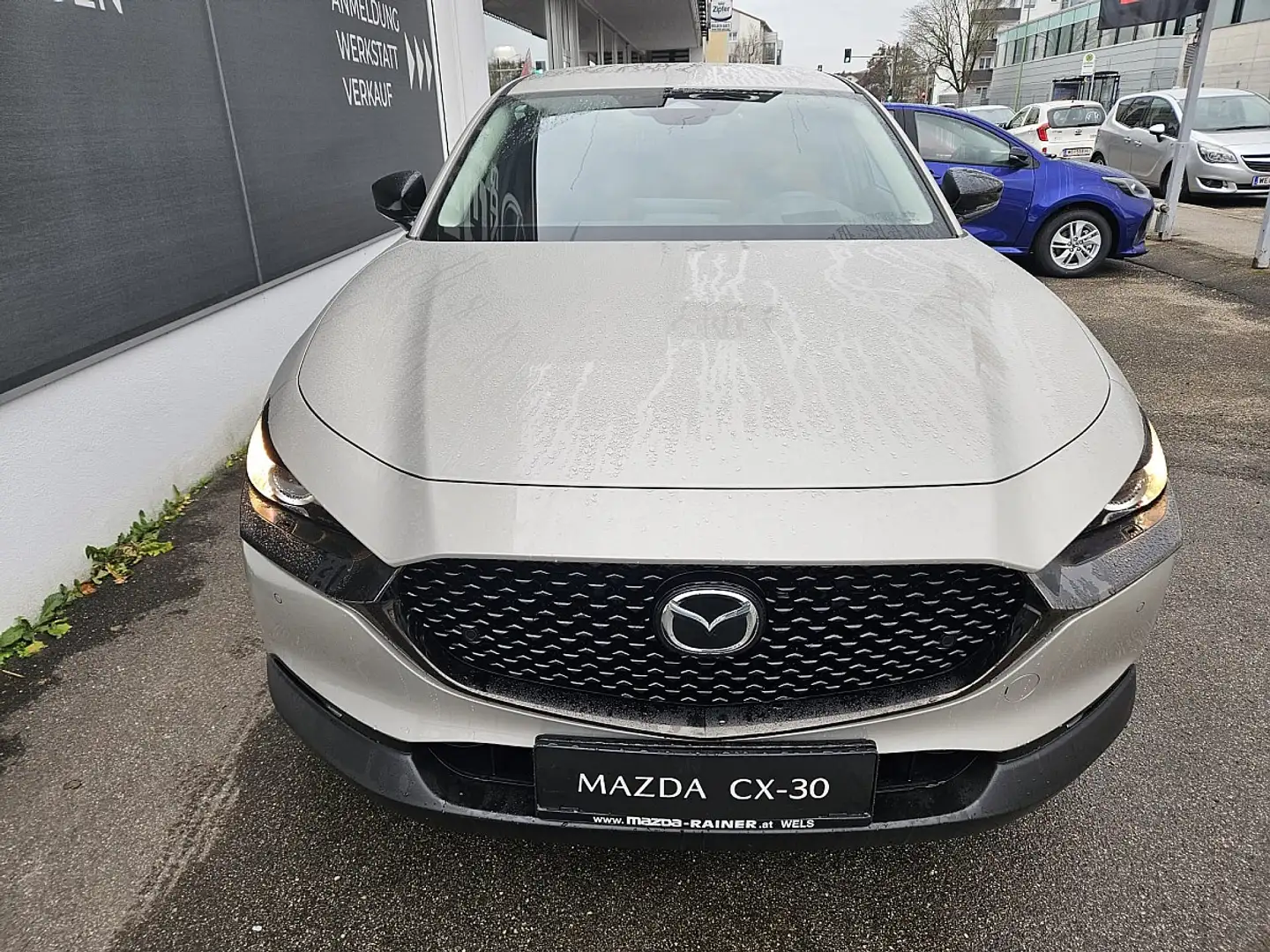 Mazda CX-30 e-Skyactive G140 Nagisa Gold - 2