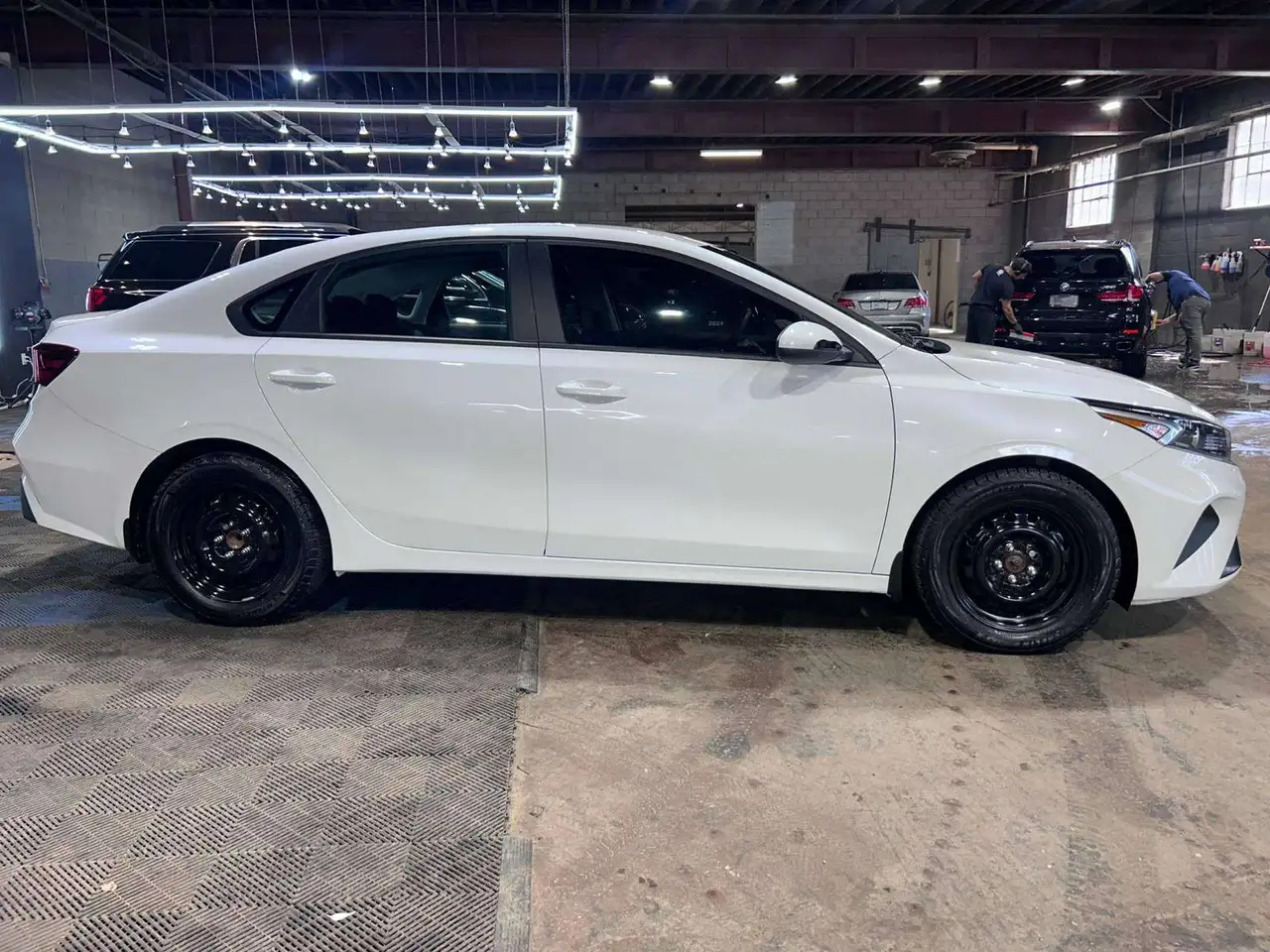 Kia Forte photo Kia Forte