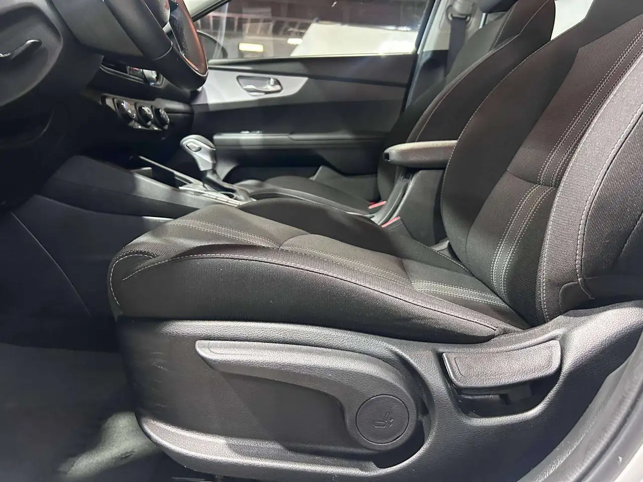 Kia Forte photo Kia Forte