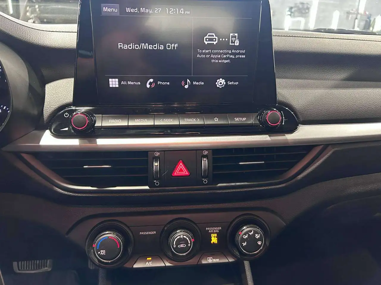 Kia Forte photo Kia Forte