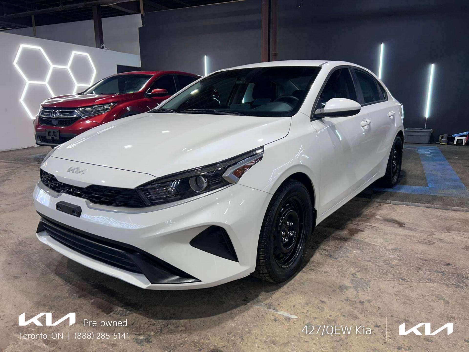 2023 Kia Forte LX FWD