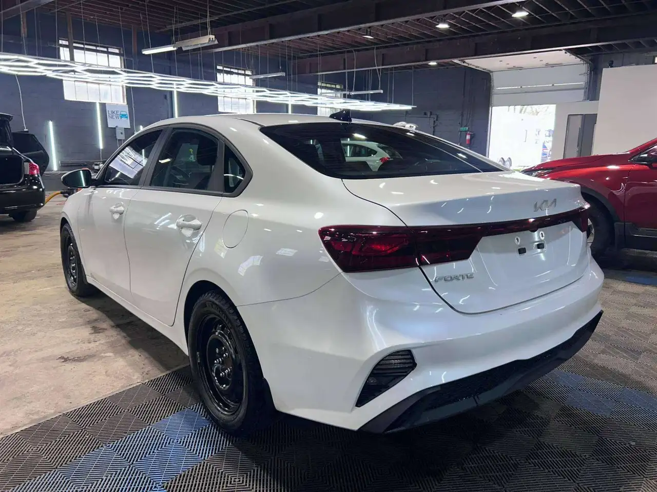 Kia Forte photo Kia Forte