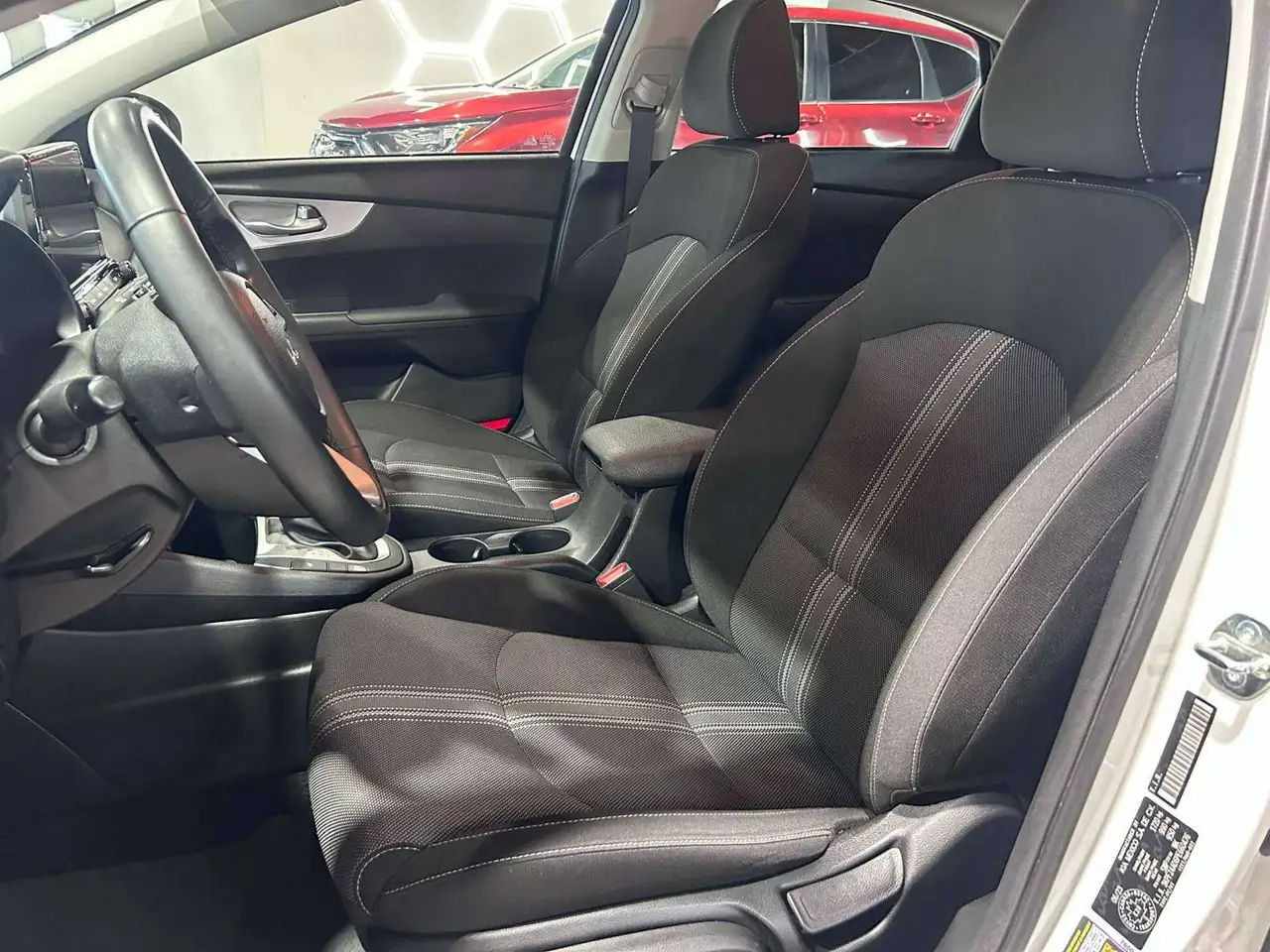 Kia Forte photo Kia Forte