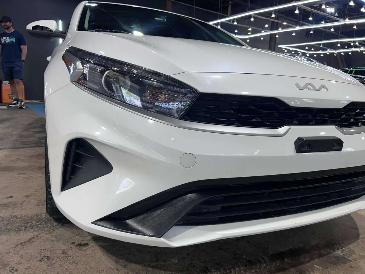 Kia Forte photo Kia Forte