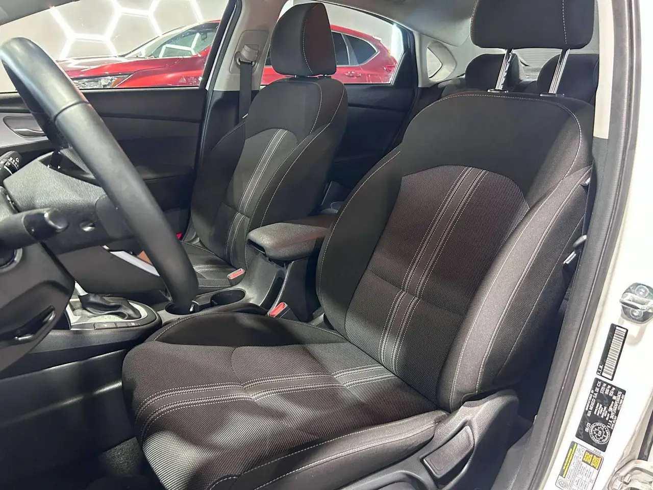 Kia Forte photo Kia Forte