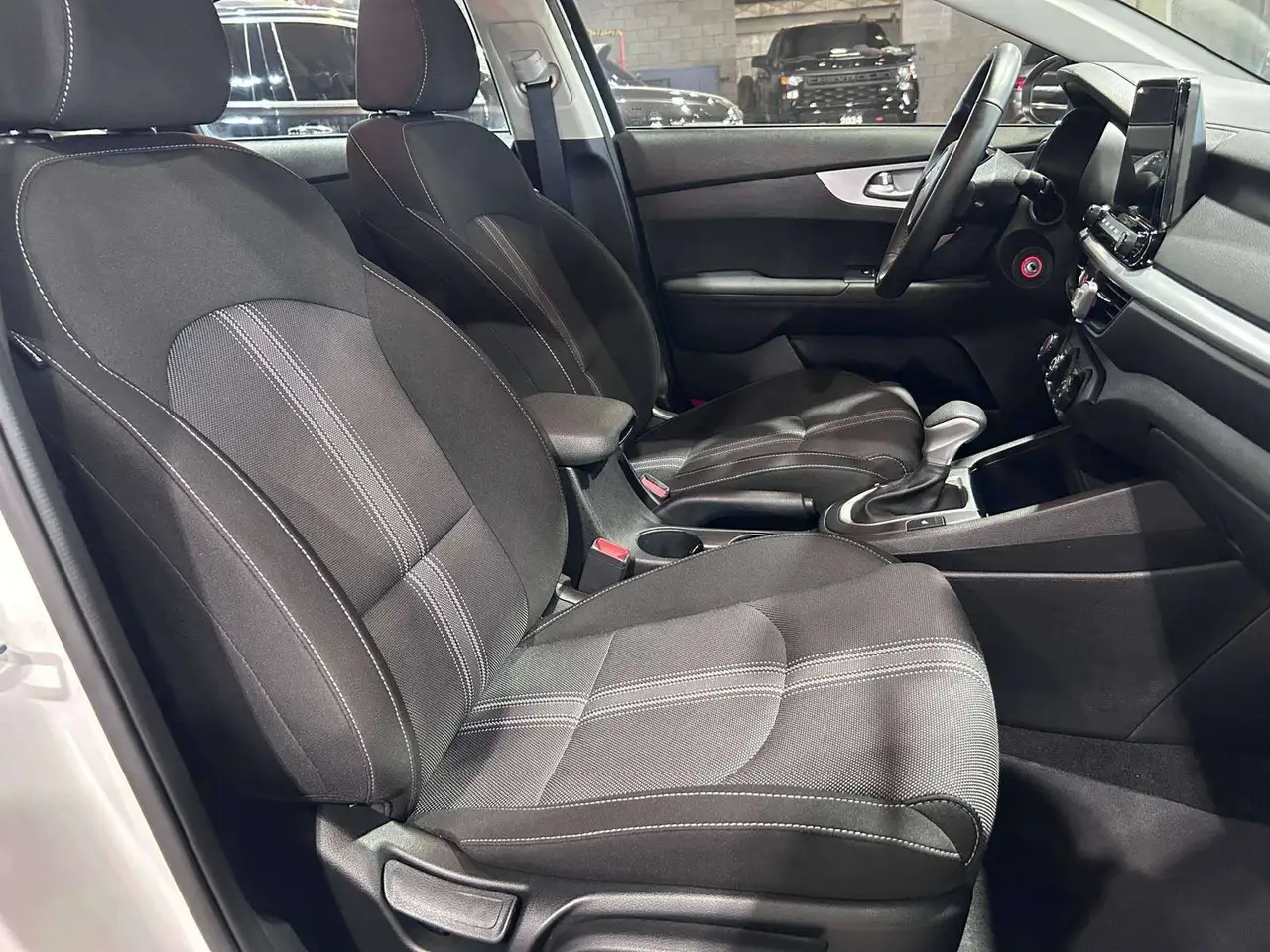 Kia Forte photo Kia Forte