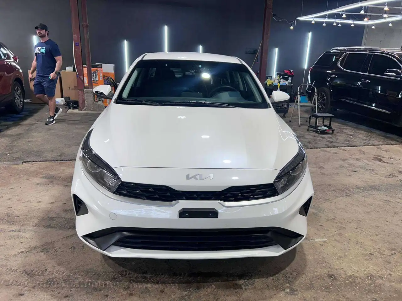 Kia Forte photo Kia Forte