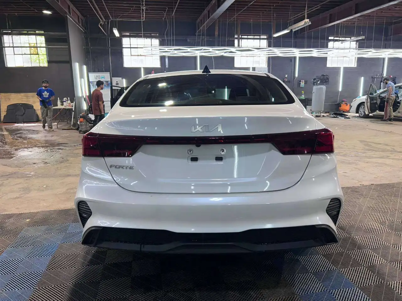 Kia Forte photo Kia Forte