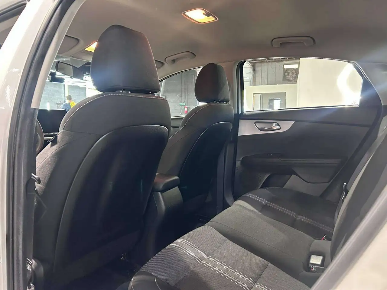Kia Forte photo Kia Forte
