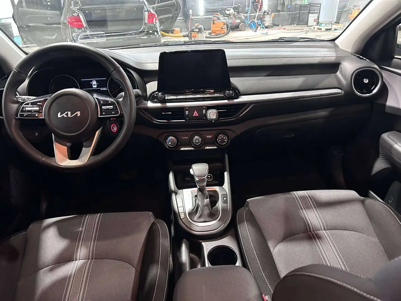 Kia Forte photo Kia Forte