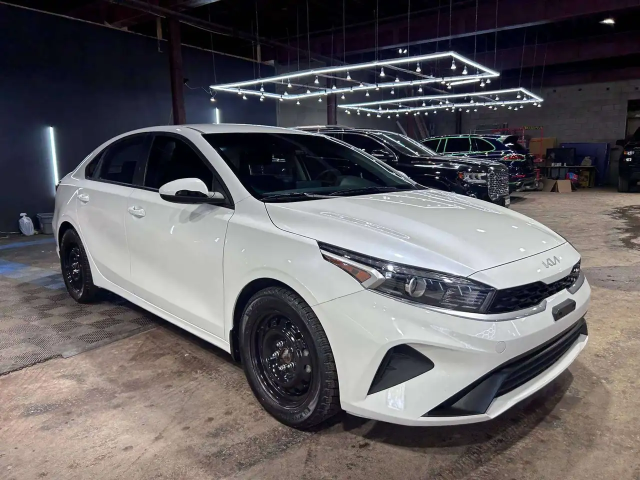 Kia Forte photo Kia Forte